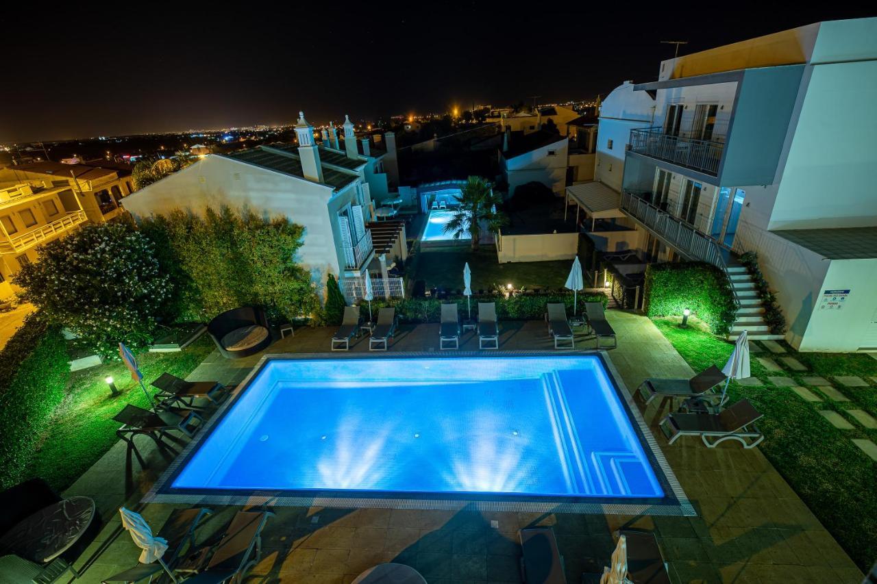Guest House Boliqueime Kültér fotó