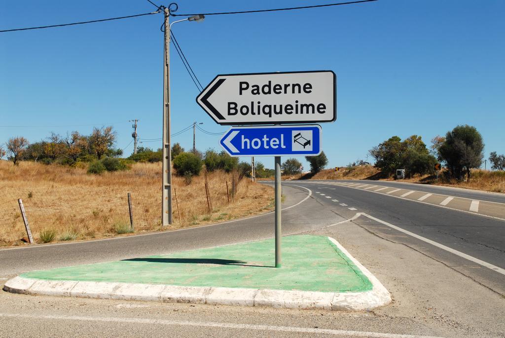 Guest House Boliqueime Kültér fotó