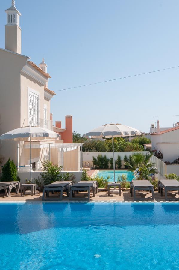 Guest House Boliqueime Kültér fotó